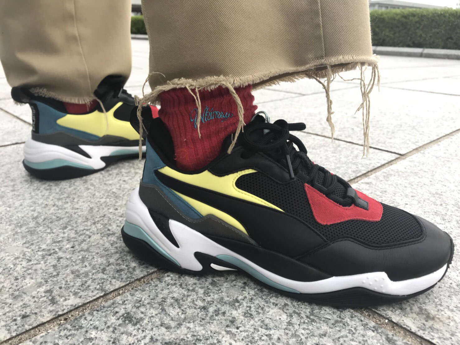 大阪ミナミ 難波 堀江 アメ村 のスニーカーショップ Endlink Hak