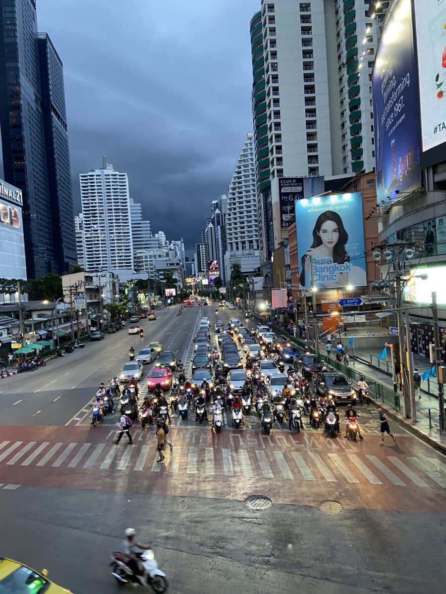 夏　タイ旅行　第一弾